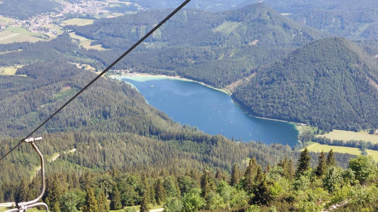 Nur 3 Min Zu Skilift & 5Min Zum See Mitterbach Exterior photo