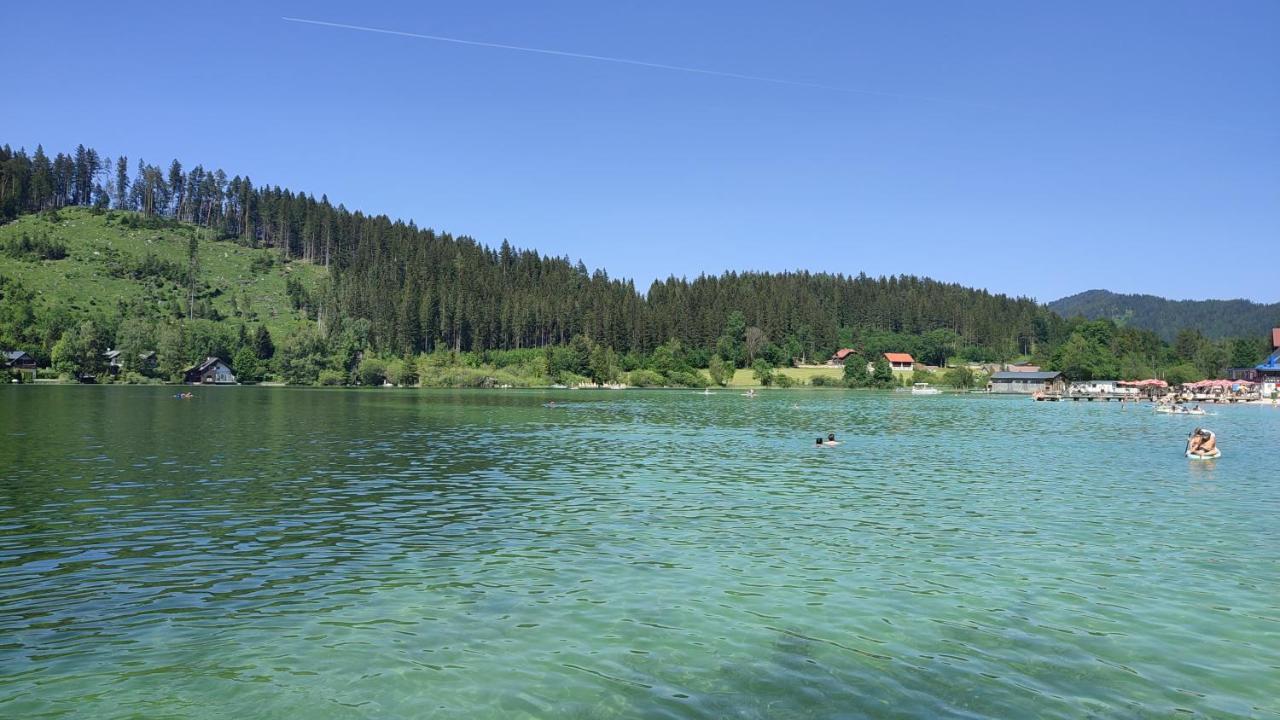 Nur 3 Min Zu Skilift & 5Min Zum See Mitterbach Exterior photo